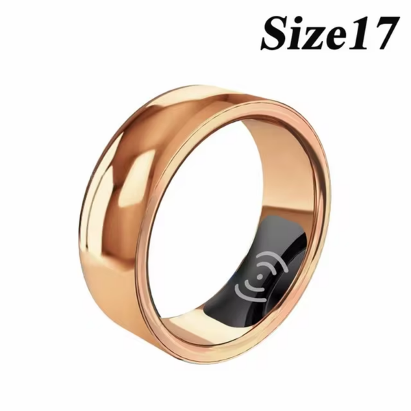 2024 Smart Health Ring Women Men Heart Rate Body Temperature Sport Bluetooth Ring Wireless Charging Smart Sensor Ring for Xiaomi - Image 13