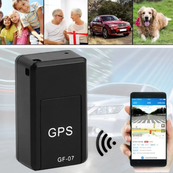 Xiaomi GPS Tracker Strong Magnetic Car Tracking Anti-Lost Anti-Theft Equipment Mini Portable Precise Positioning GPS Locator - Image 4