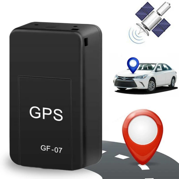 Xiaomi GPS Tracker Strong Magnetic Car Tracking Anti-Lost Anti-Theft Equipment Mini Portable Precise Positioning GPS Locator - Image 3