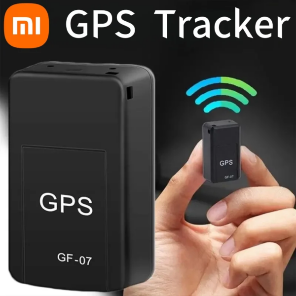 Xiaomi GPS Tracker Strong Magnetic Car Tracking Anti-Lost Anti-Theft Equipment Mini Portable Precise Positioning GPS Locator - Image 2